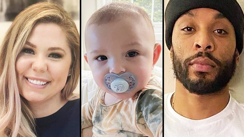 Kailyn Lowry Gushes Over Son Creeds New Milestone After PFA Arrest Drama With Chris Lopez