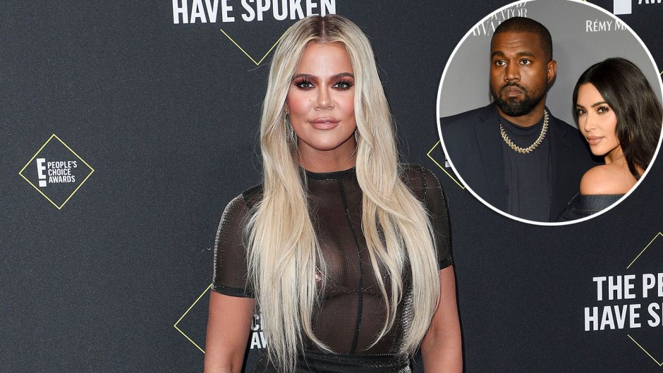 Khloe Kardashian Shares Message About Being Good Enough Amid Kim Kardashian Kanye West Drama