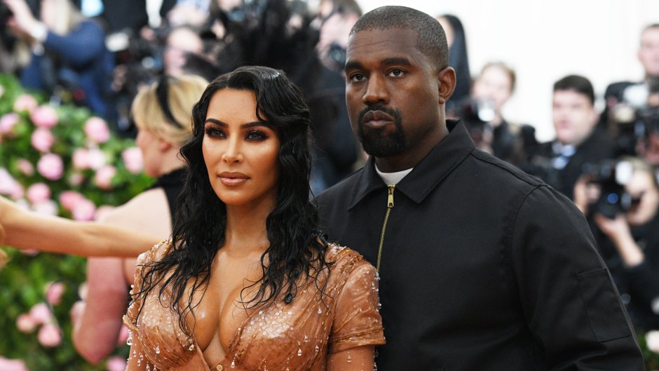 Kim and Kanye West 'Argued Nonstop' After His Twitter Rants