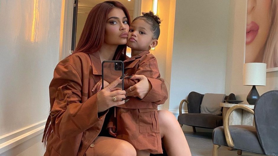 Kylie Jenner 'Doesn't Want to Be Pregnant Again Soon': She 'Isn't in a Rush'