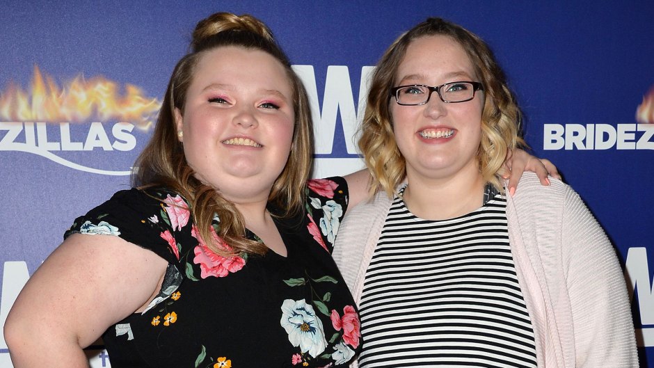 Sticking Together! Lauryn 'Pumpkin' Efird Confirms Sister Honey Boo Boo Is 'Still' Staying With Her