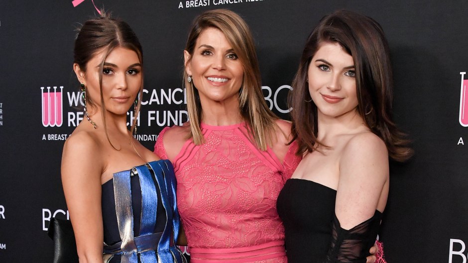 Lori Loughlin Fixing Relationship With Daughters Post-Prison