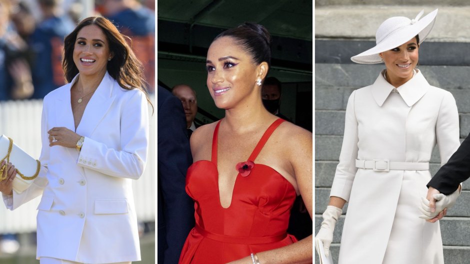 Meghan Markle Best Outfits