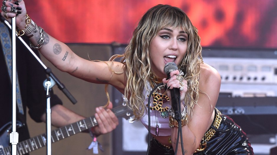 Miley Cyrus Says She Uses Sex Toys to Decorate Her Home