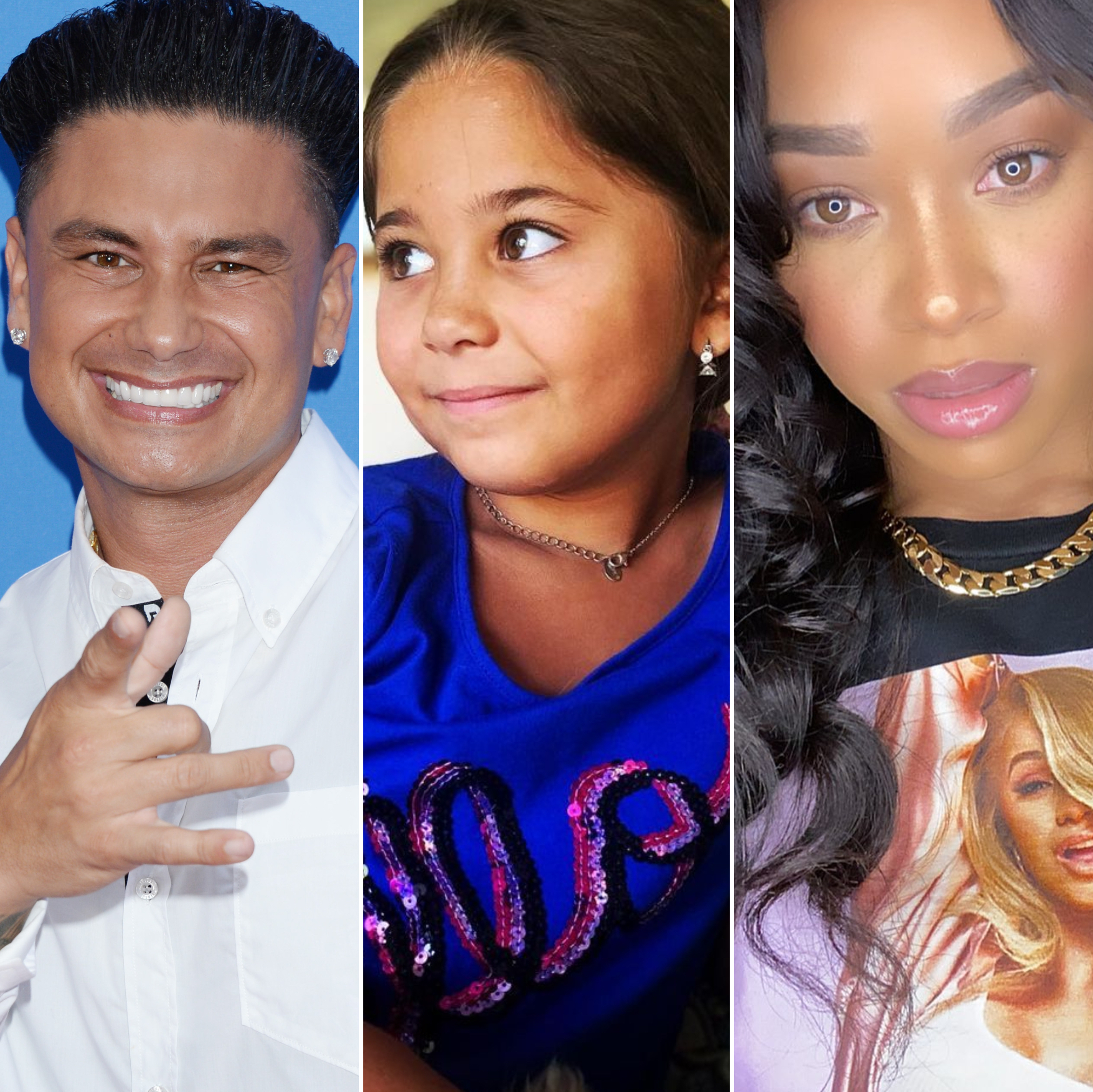 The Truth About Pauly D's Relationship With His Daughter Amabella