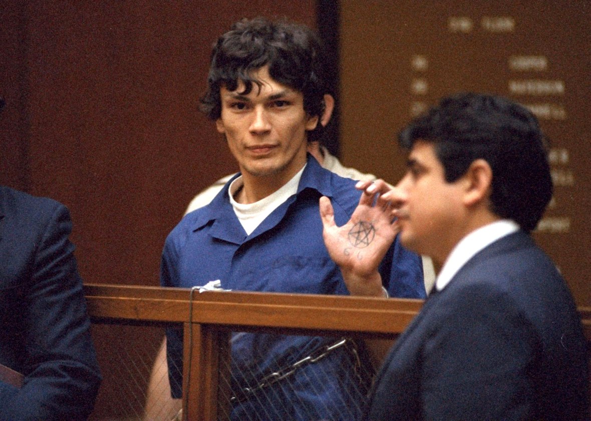 Richard Ramirez Learn About the Serial Killer Amid Chilling New Netflix Docuseries