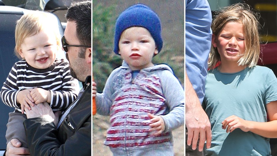 Samuel Affleck_ See Photos of Ben Affleck and Jennifer Garner's Son