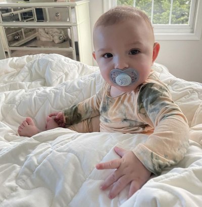 Kailyn Lowry Gushes Over Son Creeds New Milestone After PFA Arrest Drama With Chris Lopez