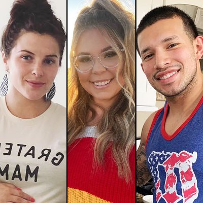 Teen Mom 2 Lauren Comeau Accuses Kailyn Lowry of Cheating With Javi Marroquin