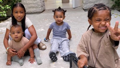Who Are Kim and Kanye West's Kids? North, Saint, Chi and Psalm