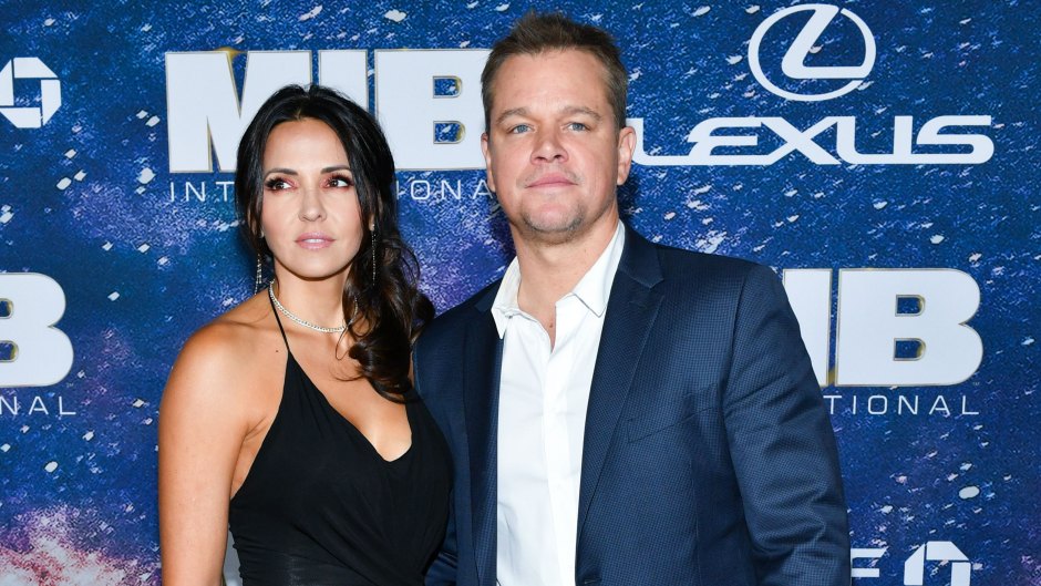 Who Is Matt Damon's Wife Luciana Barroso? Meet His Spouse