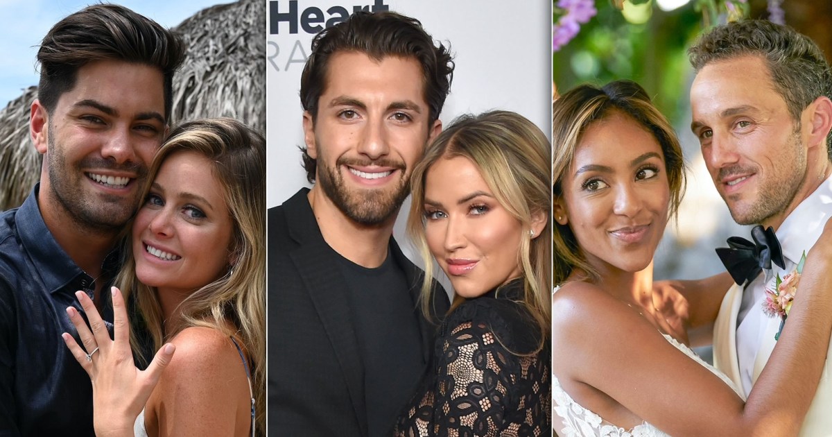 Bachelor Nation Couples Still Together: See Who's Going Strong
