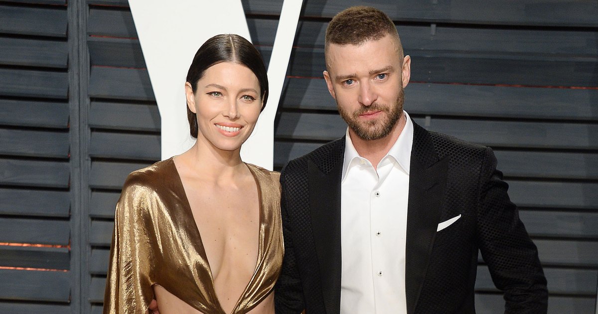 Cry a River Over Justin Timberlake, Jessica Biel's Sweet Family Album