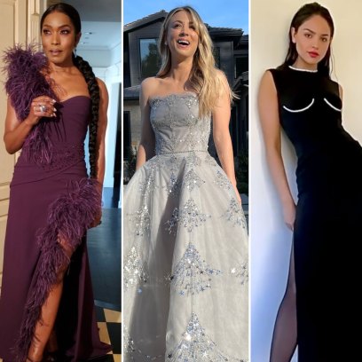 The 2021 Golden Globes Red Carpet Was Filled With Celebrities and Amazing Fashion — Photos