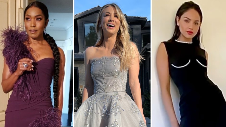 The 2021 Golden Globes Red Carpet Was Filled With Celebrities and Amazing Fashion — Photos