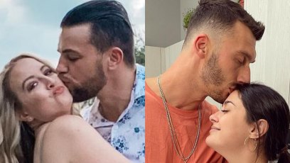 90 day fiance couples still together pack on pda