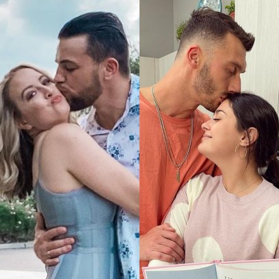 90 day fiance couples still together pack on pda