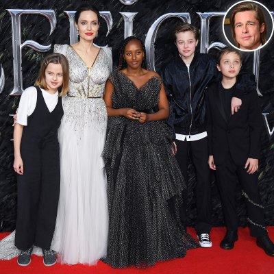 Angelina Jolie Reveals She Has Been Focusing on Healing Our Family After Moving Closer to Ex Brad Pitt