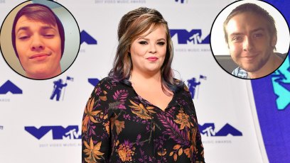Catelynn Lowell Brothers Feud After Shade Over Pregnancy Nicholas and River