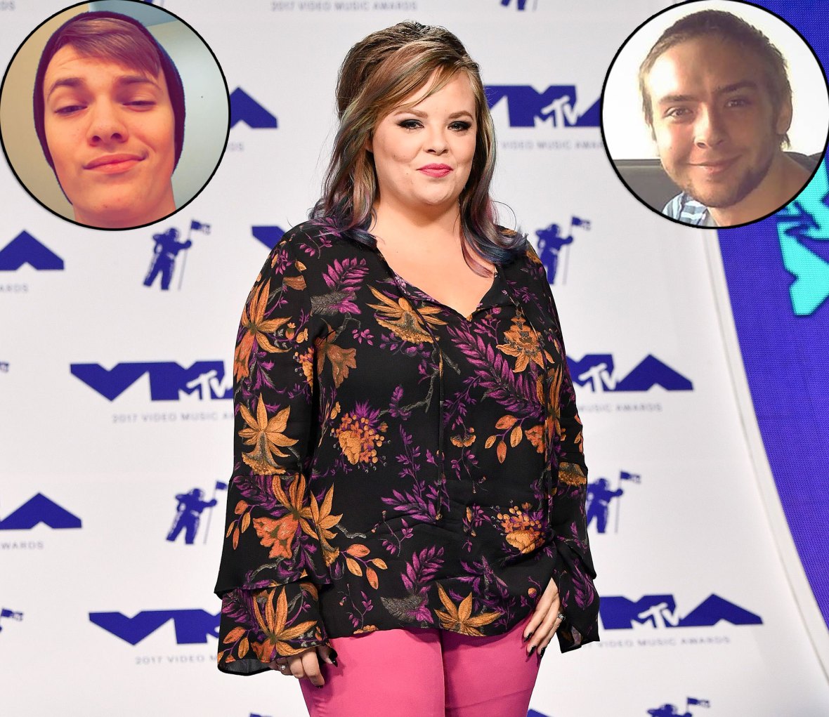 Catelynn Lowell Brothers Feud After Shade Over Pregnancy Nicholas and River