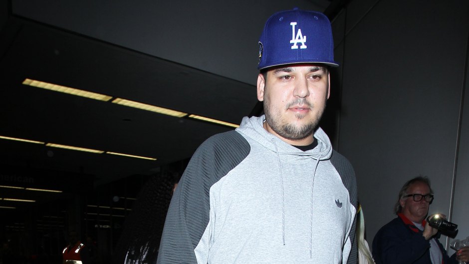 How Did Rob Kardashian Lose Weight? Diet and Exercise Routine