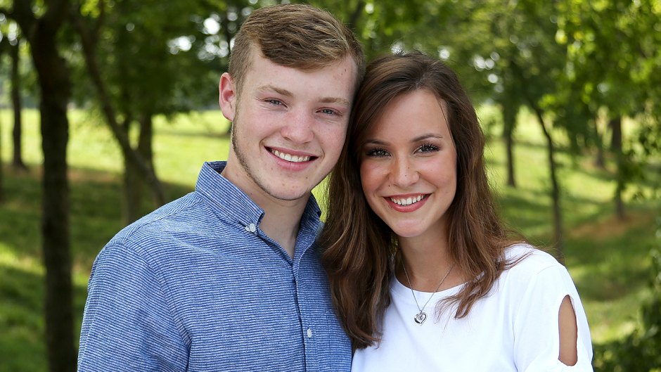 Justin Duggar Claire Spivey Are Married Counting On Couple Ties the Knot