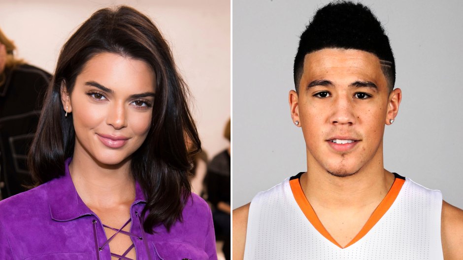 Kendall Jenner Goes Public With Boyfriend Devin Booker for Valentine's Day After 10 Months of Dating