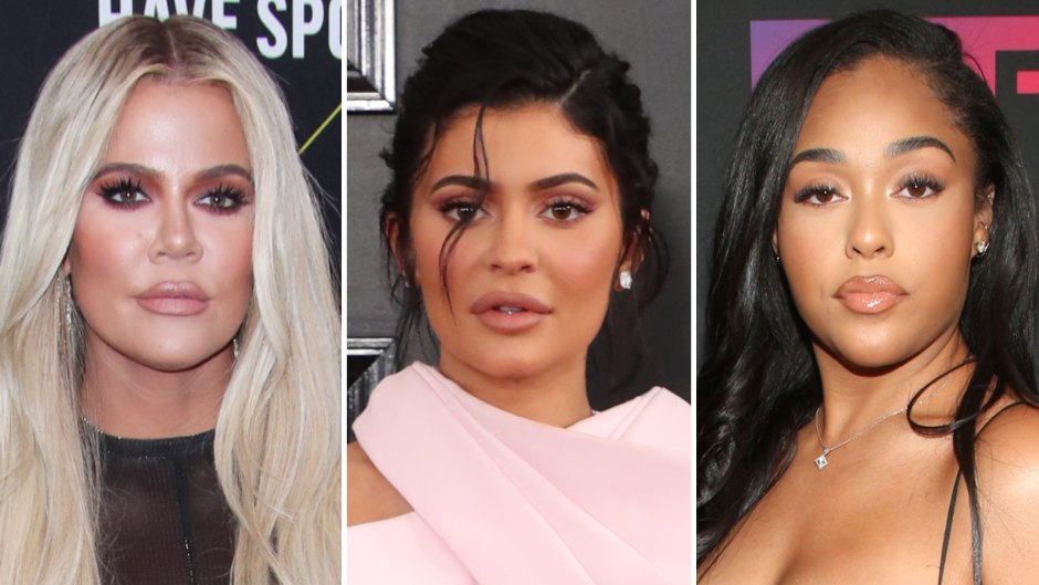 Khloe Kardashian Tells a Fan to 'STFU' After Asking About Kylie Jenner and Jordyn Woods' Friendship
