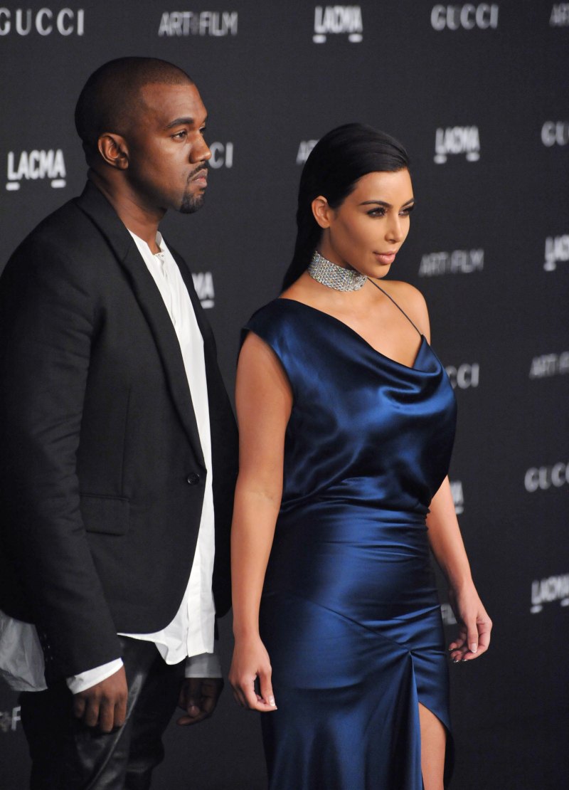 Kim Kardashian Kanye West Relationship Timeline