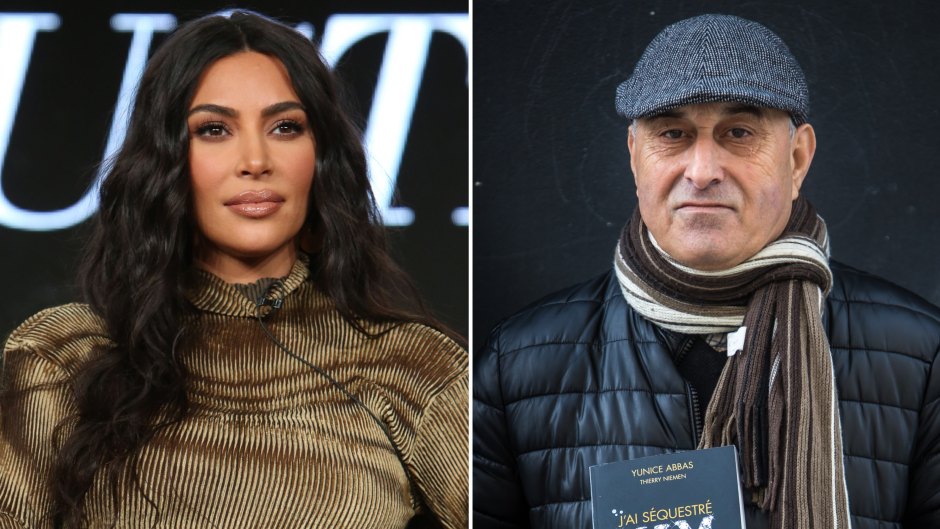Kim Kardashian's Robber Yunice Abbas Won't Profit Off Book