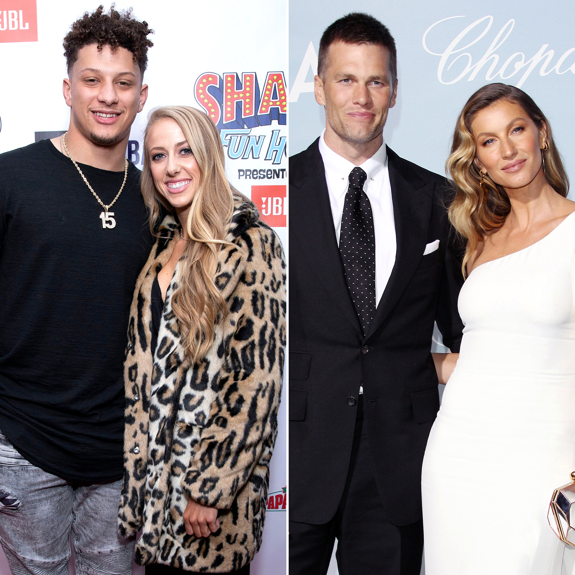 Super Bowl LV Players Wives and Girlfriends See Photos