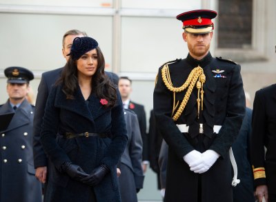 Prince Harry and Meghan Will Not Return as Working Royals