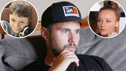 Ryan Edwards Parents Worry About His Strained Relationship With Bentley Maci