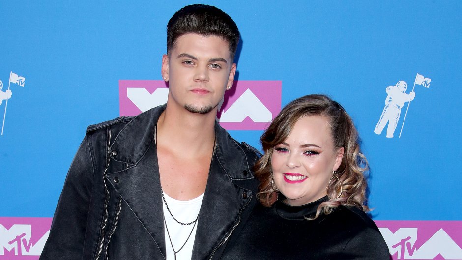 Teen Mom OG's Catelynn Lowell Reveals Sex of Baby No 4 With Tyler Baltierra