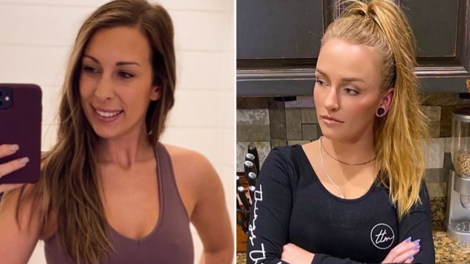 Teen Mom's Mackenzie Edwards Shares Cryptic Quote Amid Maci Bookout Drama