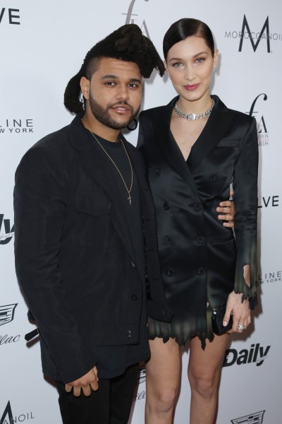 Who Is The Weeknd Dating? His Relationship History Includes Models and A-List Stars
