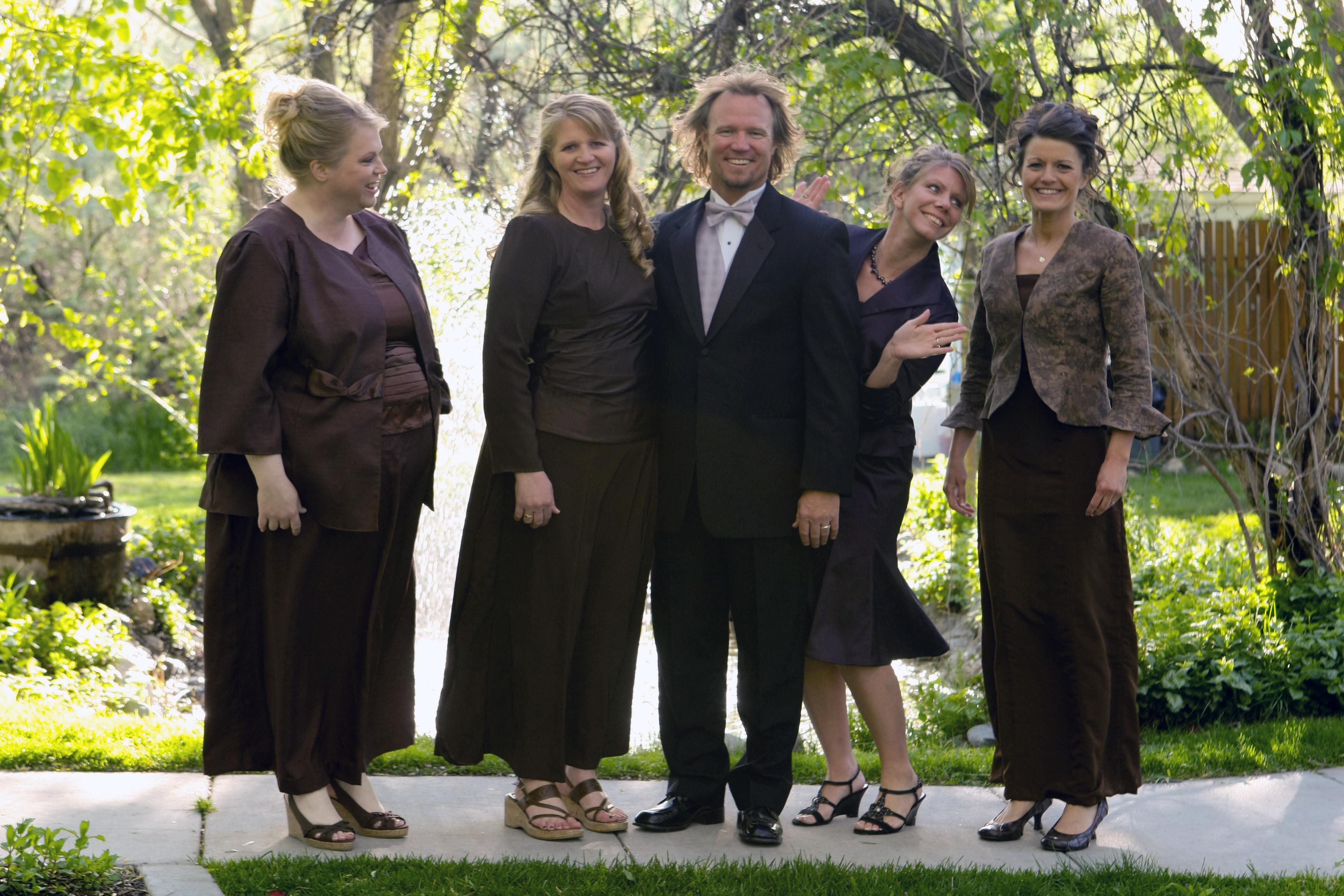 Which Sister Wives Are Still Together With Kody Brown? photo photo