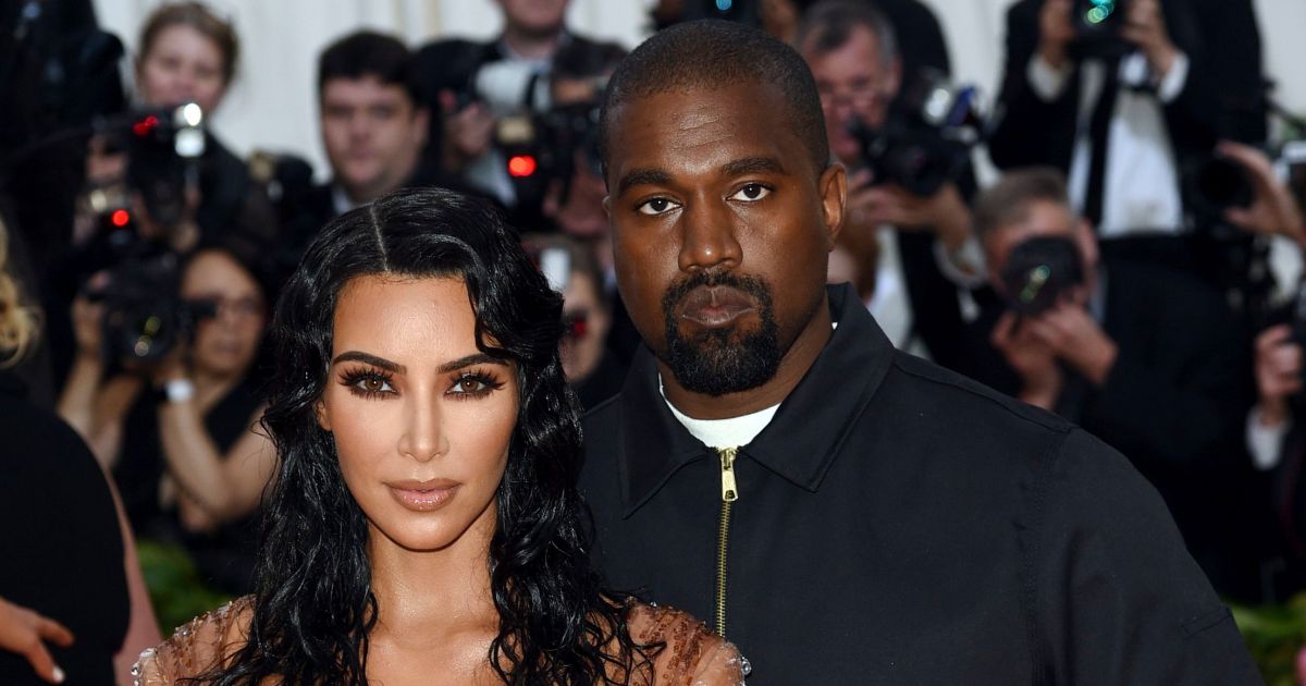 Do Kim Kardashian and Kanye West Live Together? See Clue