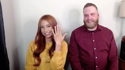 90 day fiance is melyza in america with tim after engagement
