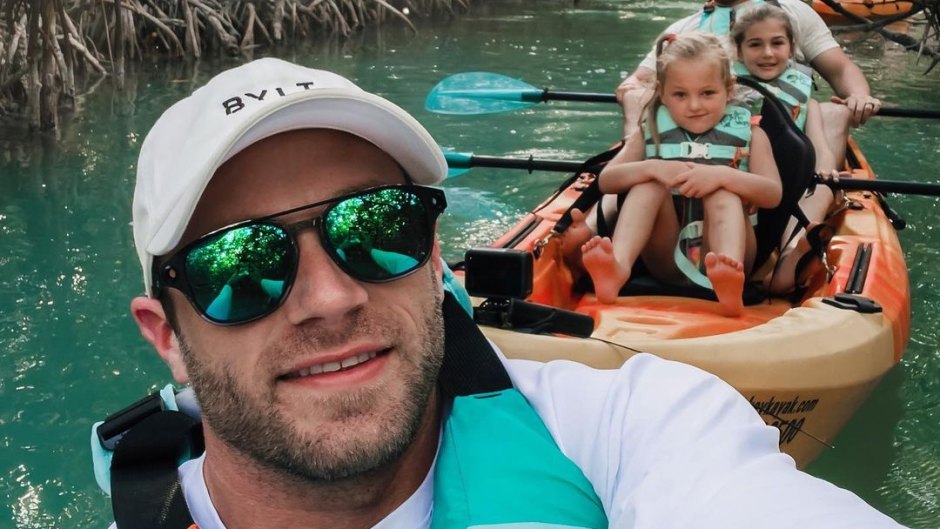 Adam Busby Claps Back Over Kids Not Wearing Life Jackets