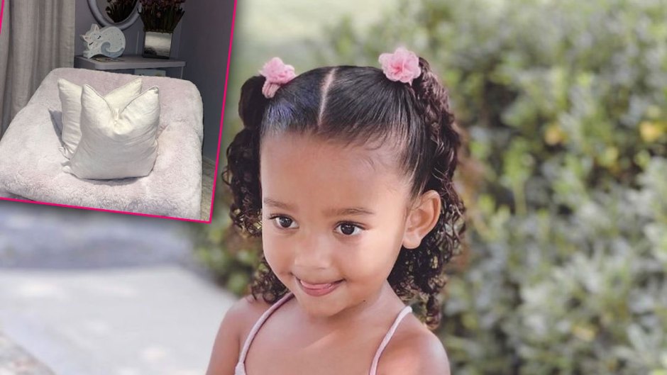 Chicago West Gets the Princess Treatment! See Photos of Kim Kardashian's Daughter's Bedroom