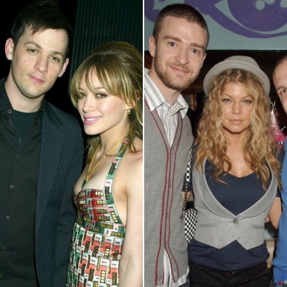 Unlikely Celebrity Couples You Never Knew Dated