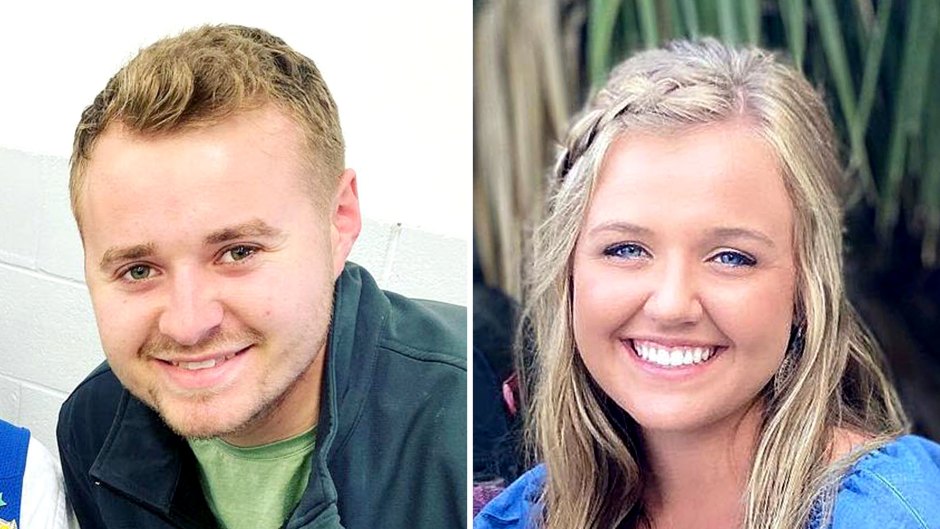 Counting On Jed Duggar Engaged Lauren Caldwell