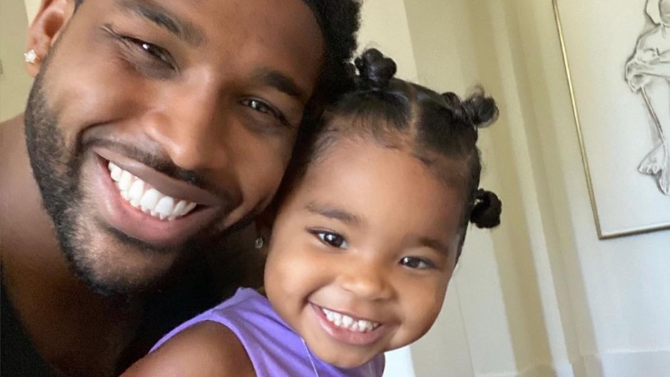 Daddy's Girl! Tristan Thompson Says 'Time Goes By So Fast' Ahead of Daughter True's 3rd Birthday