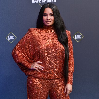 Demi Lovato Says Broken Max Ehrich Engagement Helped Her Realize She's 'Really Queer'