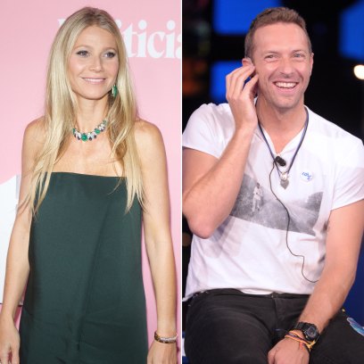 Gwyneth Paltrow 'Never Wanted to' Divorce Ex Chris Martin
