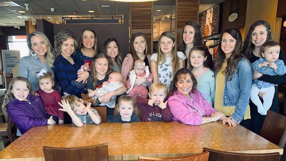 Here's How Much the Duggar Family Makes — See All the Family Members' Net Worths