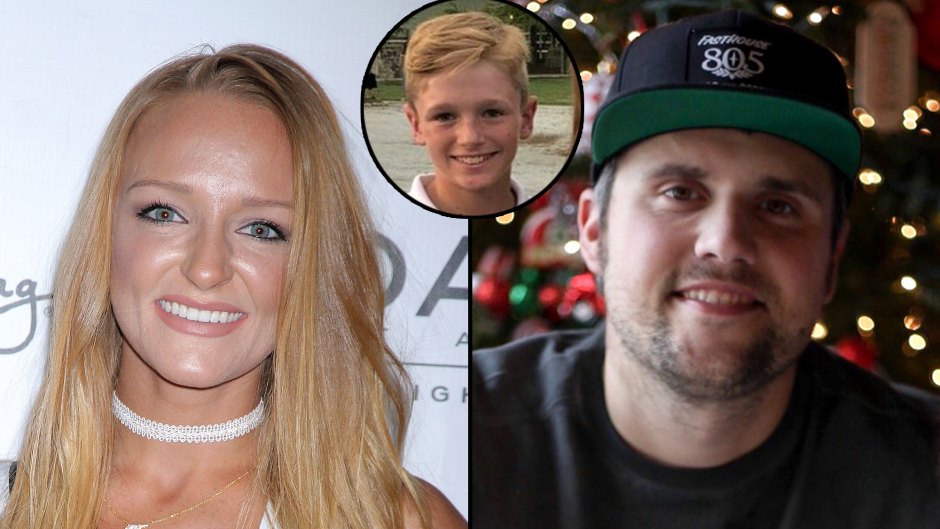 Inside Maci and Ryan's Strained Coparenting Relationship
