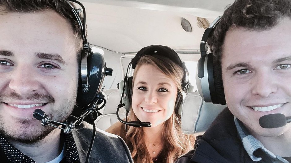 Is Jana Duggar Courting Pilot Stephen Wissmann? See Dating Clues
