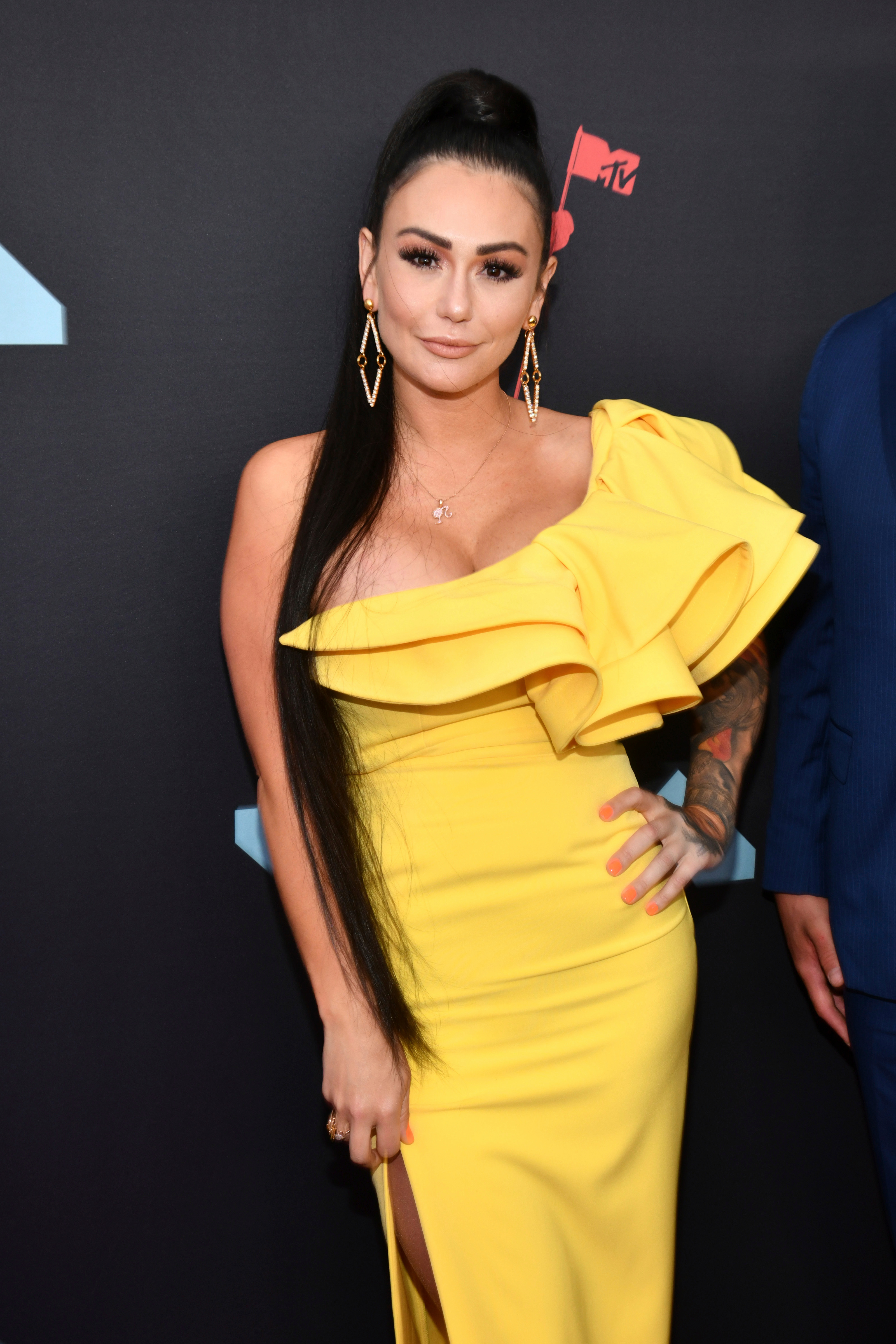 Jenni JWoww Farley Opens Up About Her Second Boob Job